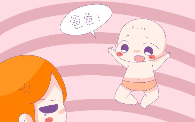 宝宝什么时候会叫妈妈？这个阶段叫妈妈的宝宝智商低不了