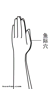 孩子感冒咳嗽流鼻涕，不打针不吃药，一个穴位轻松搞定