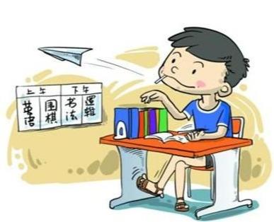 孩子上课好动、坐不住只因太“淘气”？3个细节可判断是否多动症