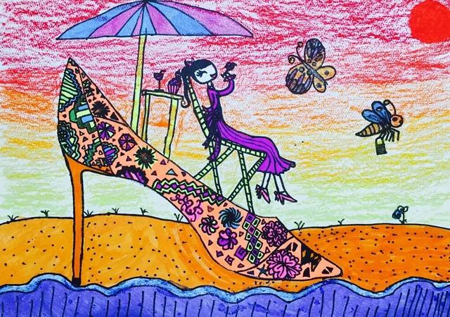 孩子学画画，一定要选这样的老师！否则学费白交！即将涨价！母亲节特供最后220个优惠名额！