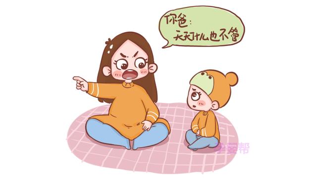 孩子不满3岁，最“怕”这几种妈妈，对孩子的发展没任何好处