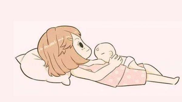 掌握三大秘诀 让夜间哺乳变轻松