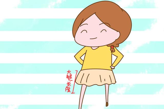 孩子三个地方短，别挣扎了，基本上就告别大高个了
