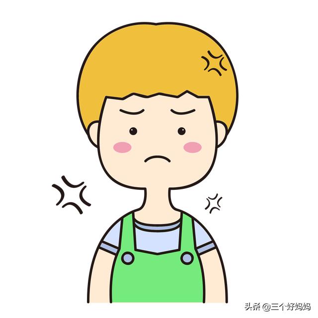 孩子倔强、叛逆、爱生气，家长从这2个方面找原因才是解决之道