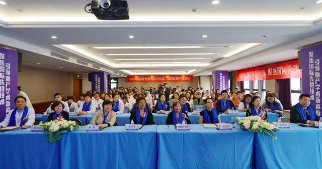 淮海经济区第二届国际助产研讨会召开 聚焦“温柔分娩”