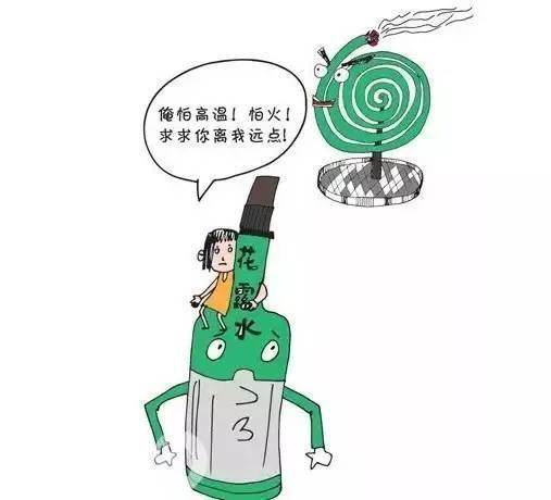 花露水遇火会燃烧？这些易起火的日用品千万要小心~