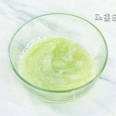 清火黄瓜面
