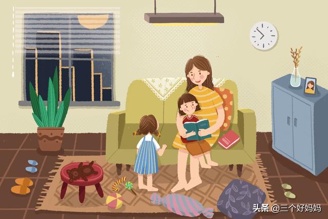 陪伴孩子有心无力？这3点家长都能做到