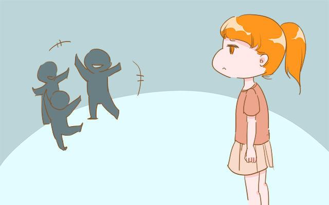 幼儿园里的冷暴力，孩子在默默承受，大部分家长却并不知道