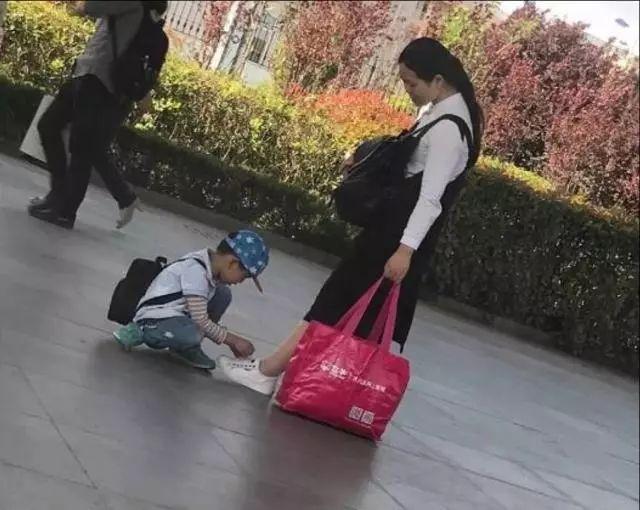 你永远不知道，你的孩子有多爱你