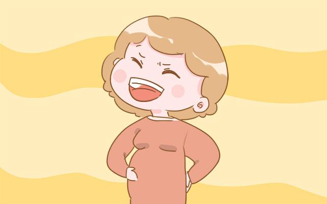 孕妈开怀大笑竟会导致流产，孕期这3种行为准妈妈绝对不能做