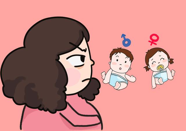 生男孩和生女孩有啥不同？从科学的角度讲，生男孩更遭罪！