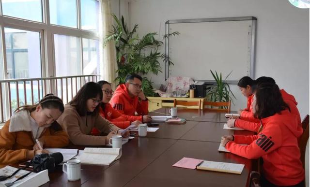 诸城市实验幼儿园举行2019年艺术领域同课异构活动