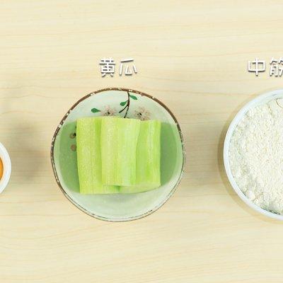 清火黄瓜面