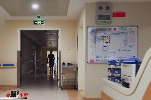 90后男助产士：用双手捧住新生命