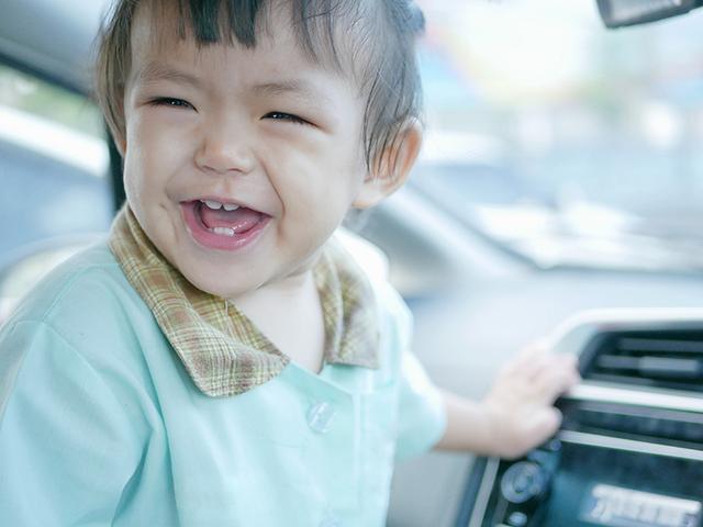 孩子的门牙缝隙怎么那么大？听牙医说
