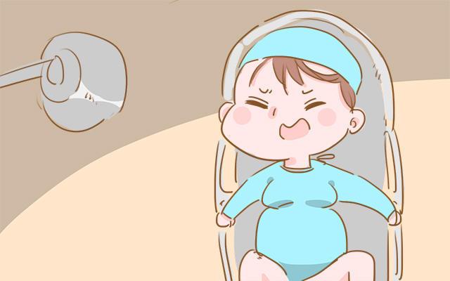 每个宝妈临产前都会遇见的这个尴尬事，完全不能容忍第二次！