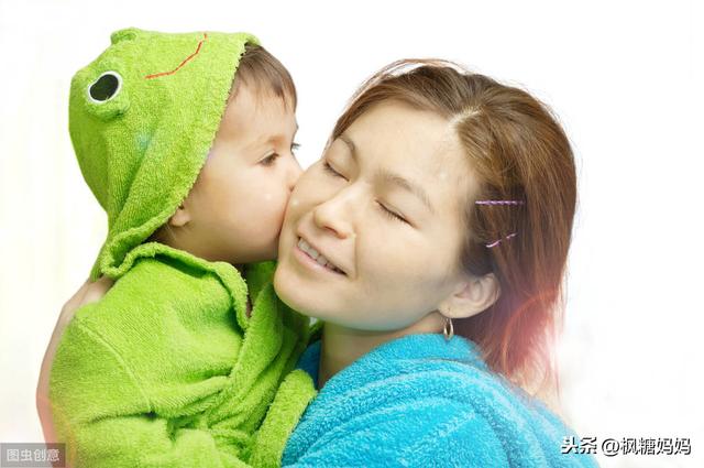 “你要坚强一点”，4岁宝宝给妈妈上了一课，感动又引人深思