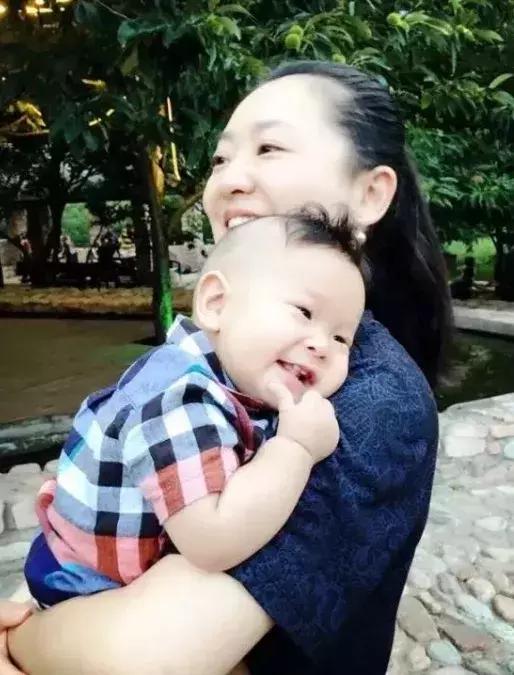 在妈妈眼中，孩子的笑意味着什么？