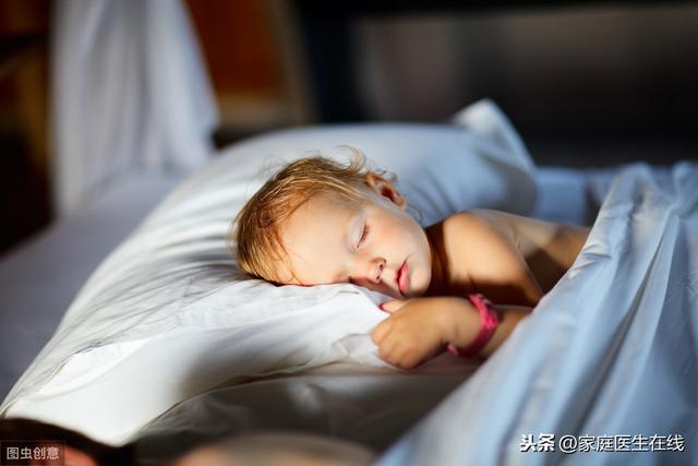 孩子到了这个年纪，还尿床，家长们要重视！