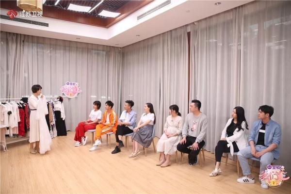 美丽大作战，《我们仨》孕妈即将开启炫“腹”模式