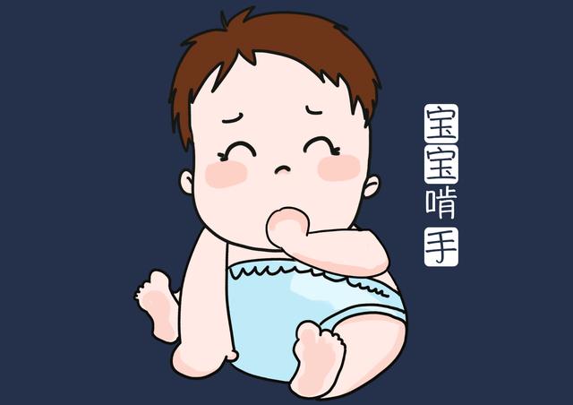 宝宝啃手啃脚是小儿科，遇到“无所不啃”的宝宝，妈妈要留点心