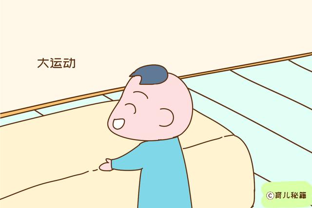 一岁宝宝若会以下事情，说明发育得很好，家长养育很尽心