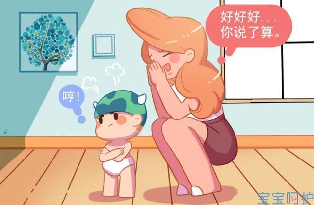 给孩子理发需要全家齐上阵？或许是你方法用错，这3个技巧送给你
