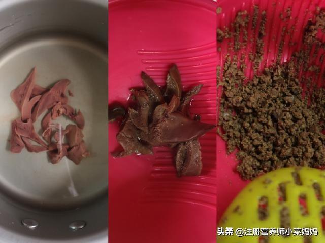 要想宝宝不贫血，这个食物每周都要吃！