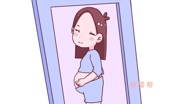 拍孕照也有讲究，最佳时间是什么时候？看完你心里就有谱了