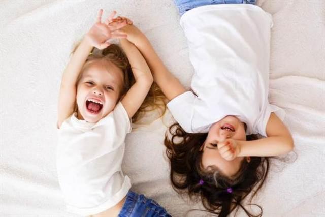 如何养出好孩子，女孩4步走，男孩5步走，爱从懂你开始