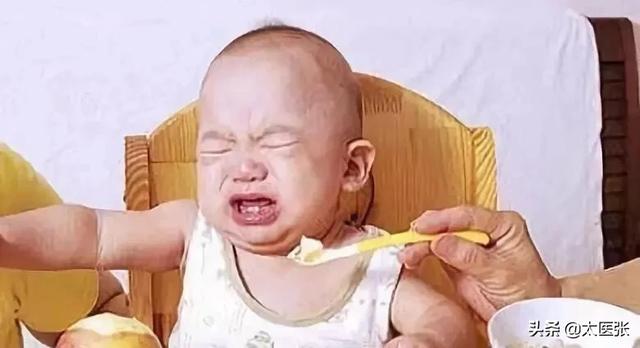 小儿脾虚的十大危害及调理办法