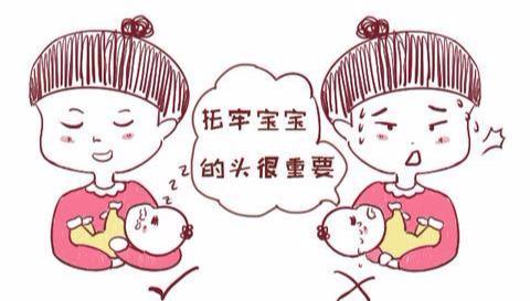 竖抱并没想象中那么可怕，只要姿势正确，宝宝舒服，妈妈放心~
