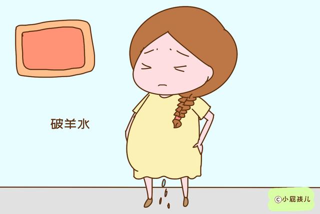 孕妇出现这几个征兆，说明孩子快出生了，比预产期还准