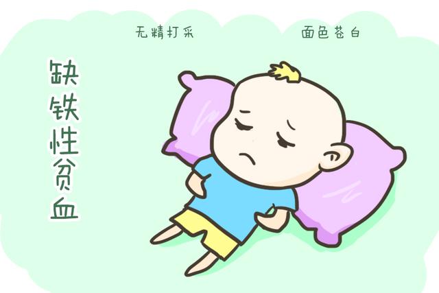 这种两岁以内宝宝最容易缺乏的营养元素，大多数父母都没放在心上
