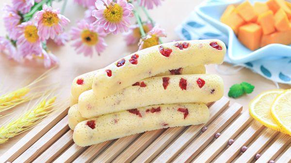 蔓越莓蛋肠