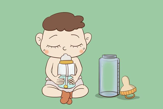 宝宝6个月内需要补水吗？这些表现说明宝宝缺水了，需要及时补充