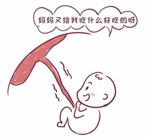 十月怀胎母亲和宝宝之间为什么能建立那么深的链接，看完有点泪目