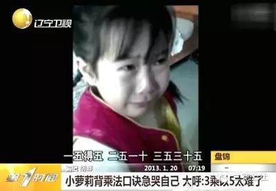情绪性记忆能影响孩子一生幸福！