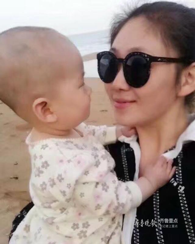全职妈妈李晓丹：爱，真的需要勇气！