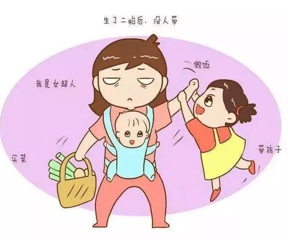 生二胎和不生二胎的家庭，30年后在这两件事上差别很明显！