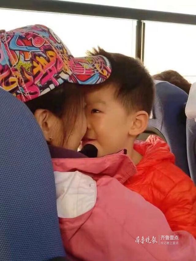 全职妈妈李晓丹：爱，真的需要勇气！