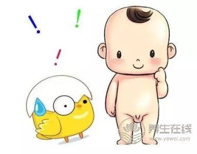 男孩“小鸡鸡”警惕大问题