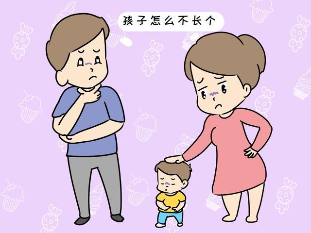 爸爸1米8，妈妈1米7，孩子才1米3，医生的话让夫妻低下了头