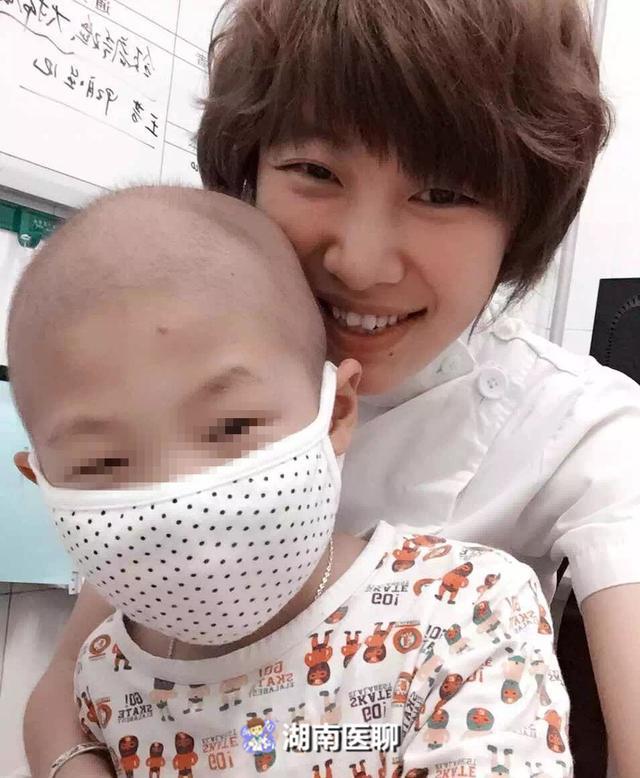 儿科病房的“孩子王”：想辞职，这些“廉价”的礼物把她留了下来