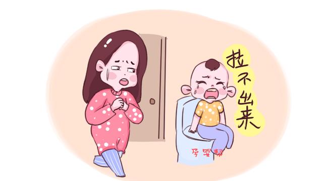 宝宝大便出现这5种现象，说明孩子健康出现问题，你可别忽视
