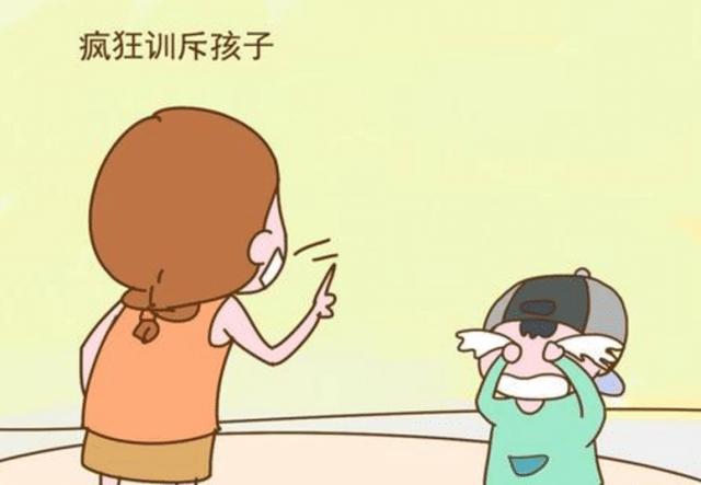 不要让管教，成为孩子放弃梦想的原因，让我们耽误孩子