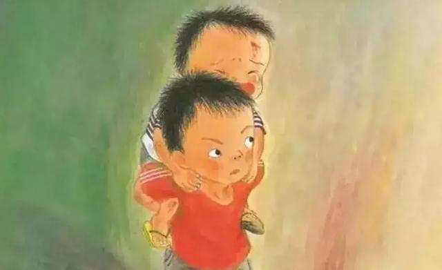 我家俩男娃，处在二胎鄙视链最底层