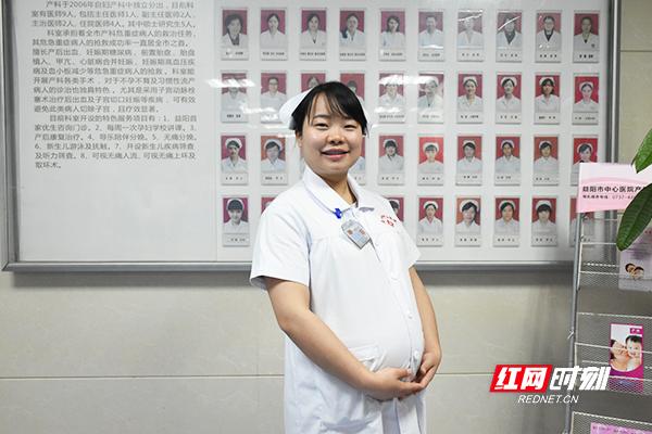 “一体两面” 益阳“最美天使”实录