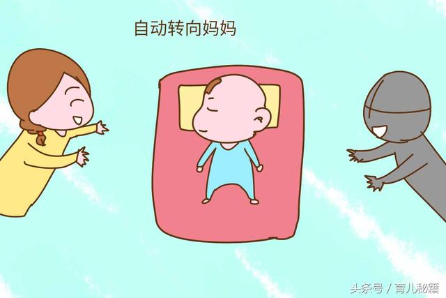 小宝宝是如何知道你就是妈妈的？比你想象的还要暖心
